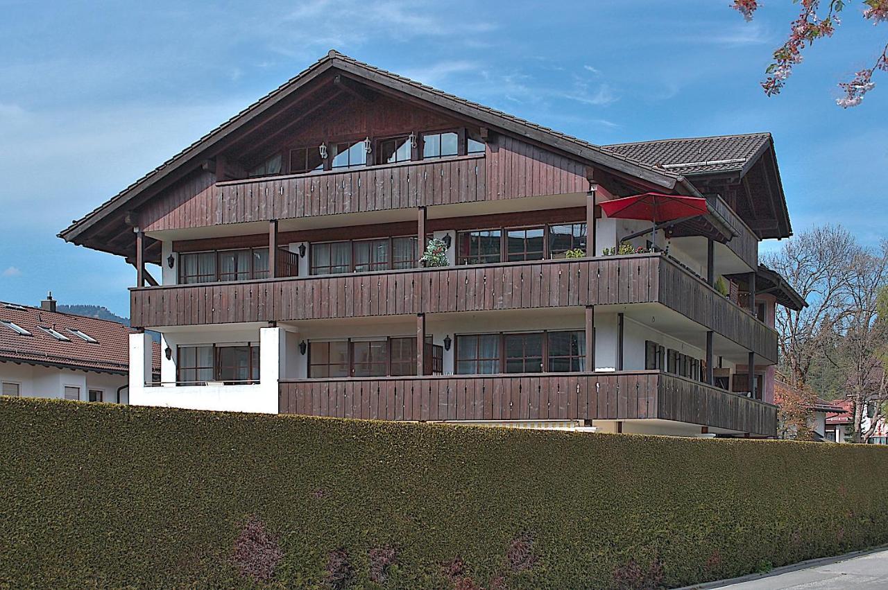 Ferienwohnung Alpenfieber Garmisch-Partenkirchen Exterior foto