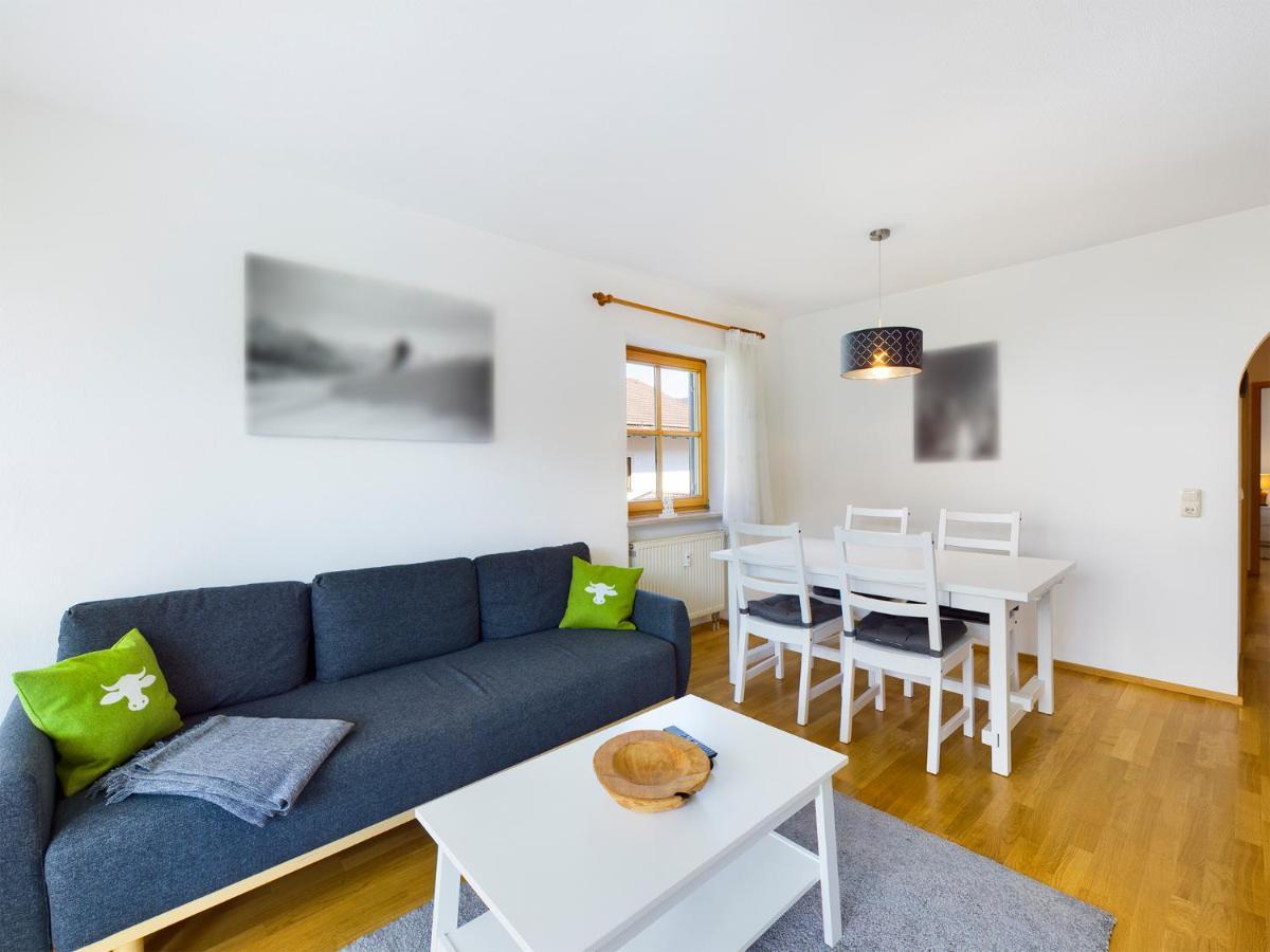 Ferienwohnung Alpenfieber Garmisch-Partenkirchen Exterior foto