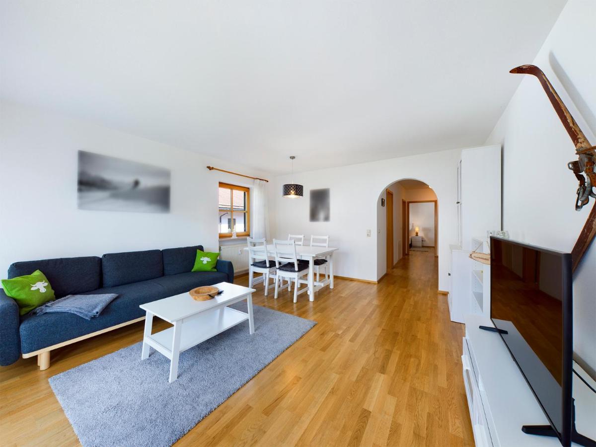 Ferienwohnung Alpenfieber Garmisch-Partenkirchen Exterior foto