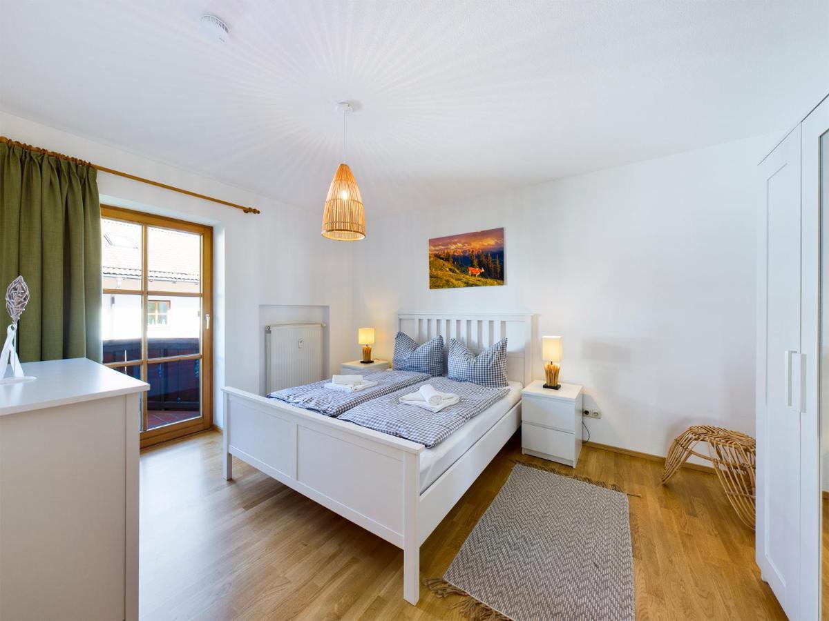 Ferienwohnung Alpenfieber Garmisch-Partenkirchen Exterior foto