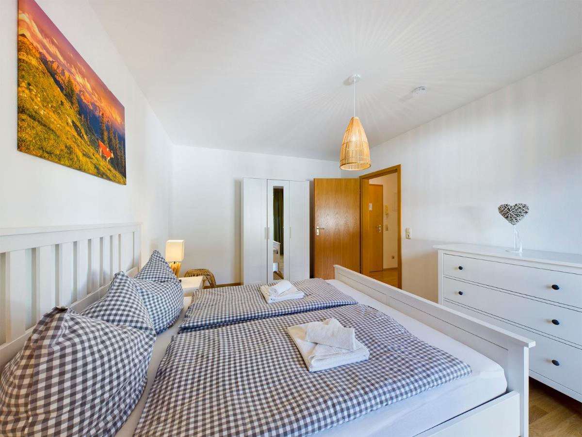 Ferienwohnung Alpenfieber Garmisch-Partenkirchen Exterior foto