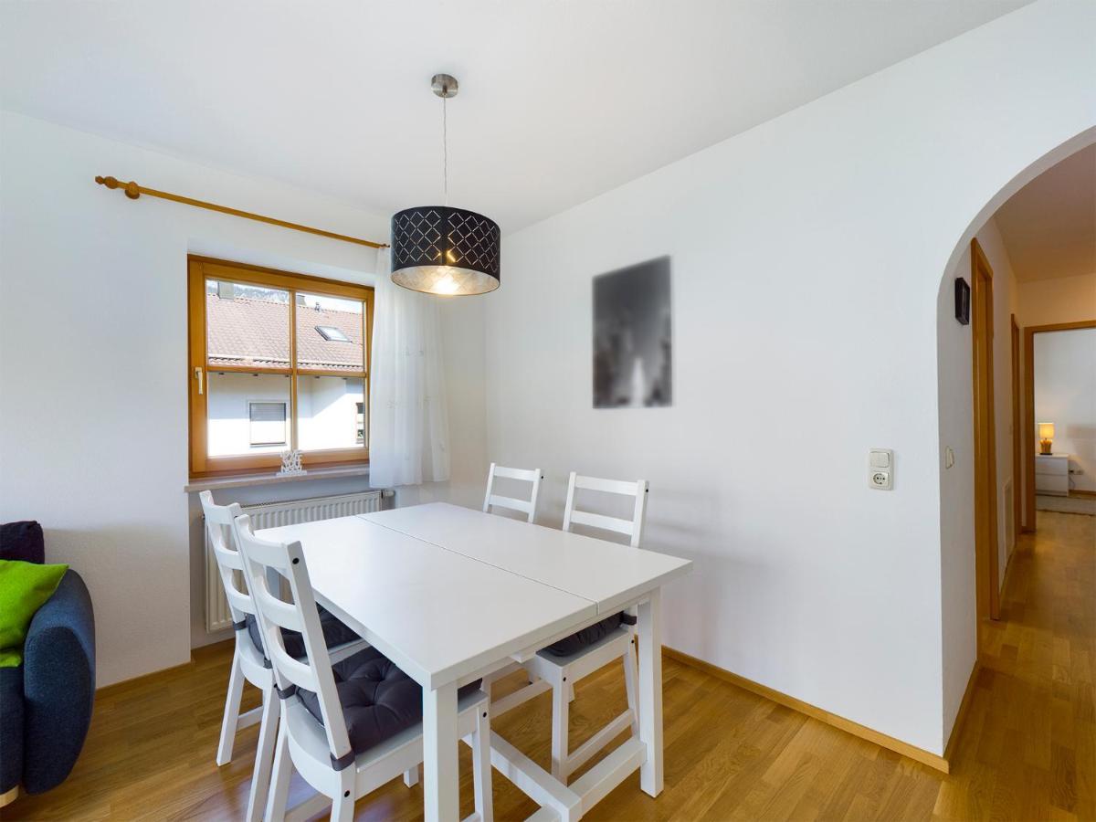 Ferienwohnung Alpenfieber Garmisch-Partenkirchen Exterior foto